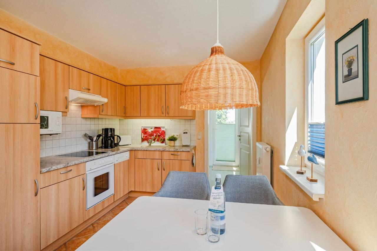 Villa Sabinium 06 Heringsdorf  Kültér fotó