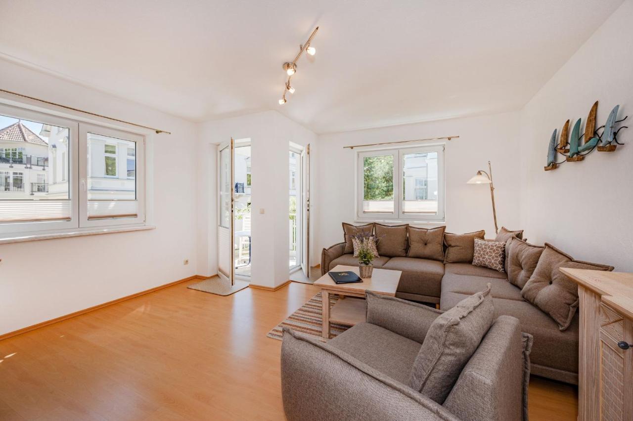 Villa Sabinium 06 Heringsdorf  Kültér fotó