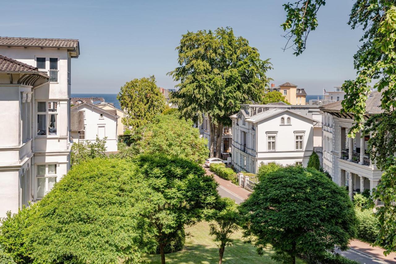 Villa Sabinium 06 Heringsdorf  Kültér fotó