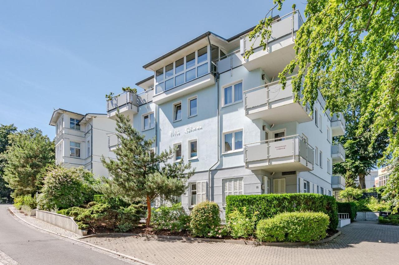 Villa Sabinium 06 Heringsdorf  Kültér fotó