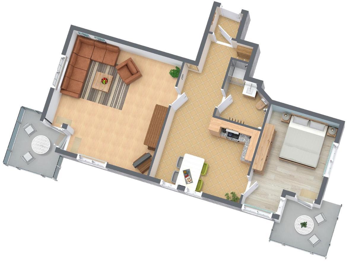 Villa Sabinium 06 Heringsdorf  Kültér fotó